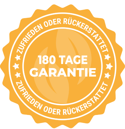 180 days guarantee